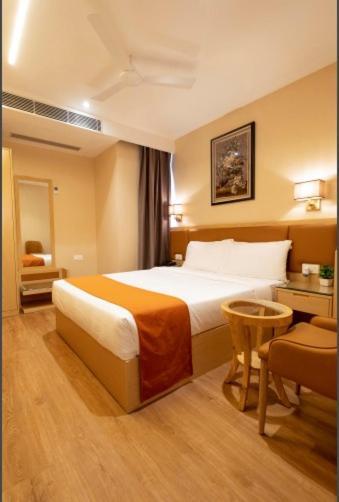 The Bastion Hotel Bhopal Buitenkant foto