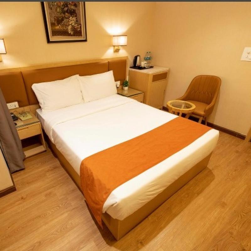The Bastion Hotel Bhopal Buitenkant foto