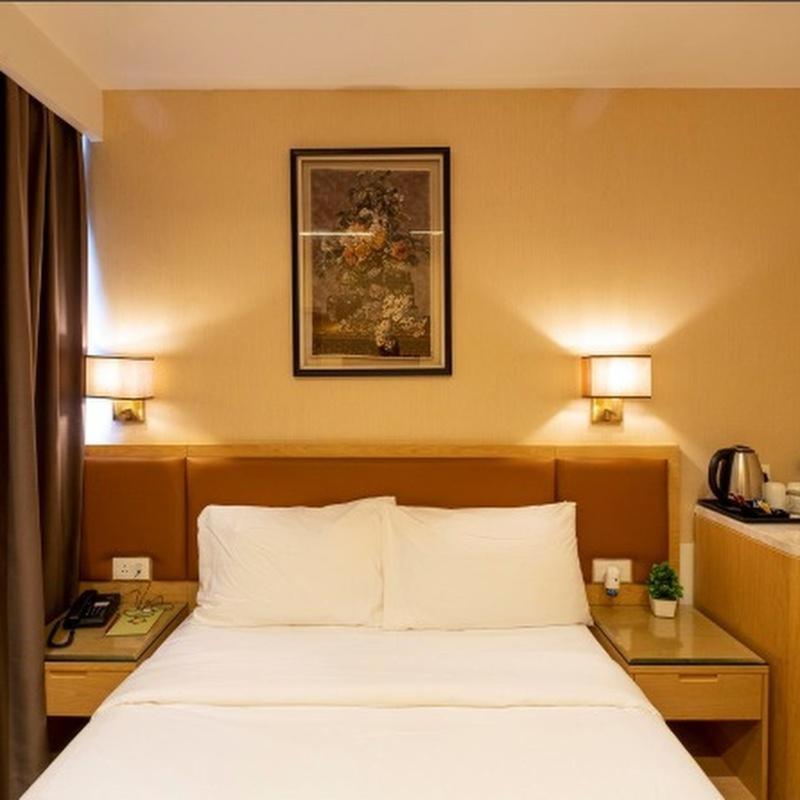 The Bastion Hotel Bhopal Buitenkant foto